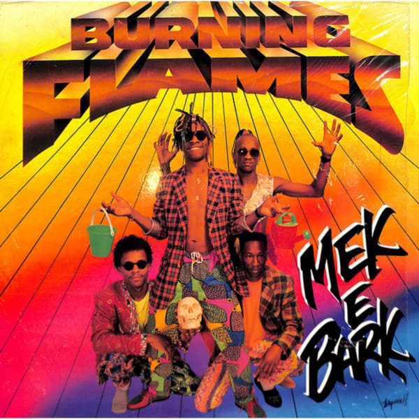 Burning Flames - Image 1