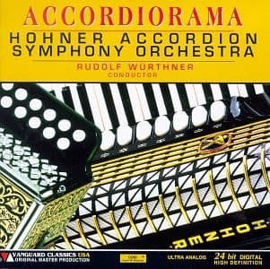 Hohner Accordion Symphony Orchestra* Conductor Rudolf Würthner - Image 1