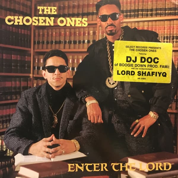 The Chosen Ones (2) - Image 1