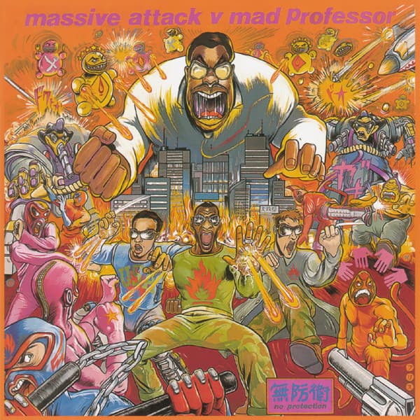 Massive Attack V Mad Professor - Image 1