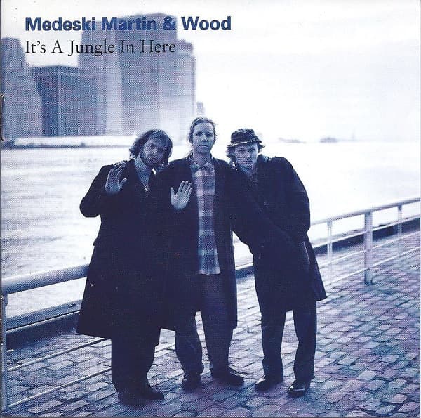 Medeski Martin & Wood - Image 1