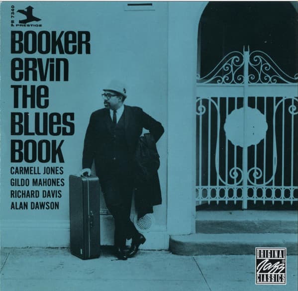 Booker Ervin - Image 1