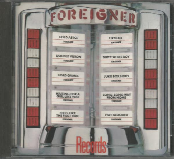 Foreigner - Image 1