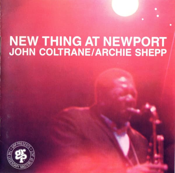 John Coltrane / Archie Shepp - Image 1