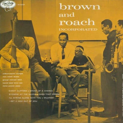 Brown And Roach Incorporated* - Image 1