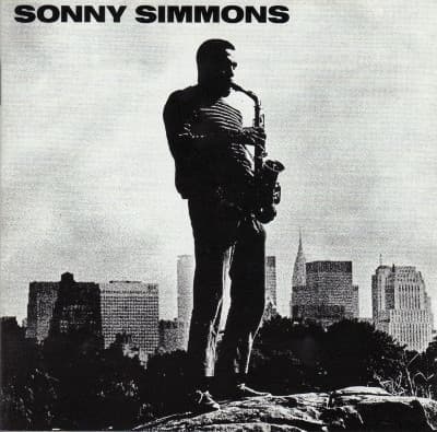 Sonny Simmons - Image 1
