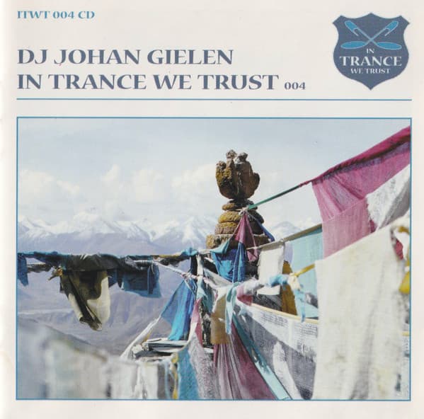 DJ Johan Gielen* - Image 1