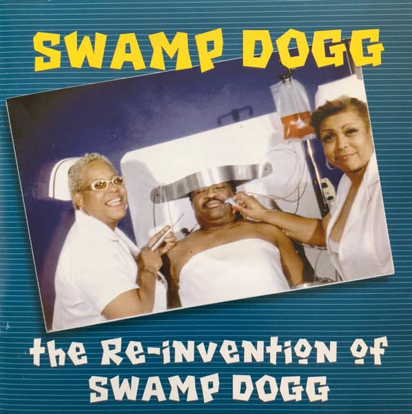 Swamp Dogg - Image 1