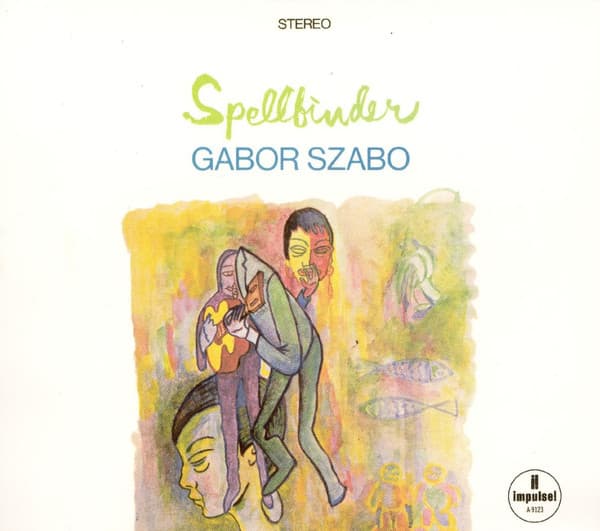 Gabor Szabo - Image 1