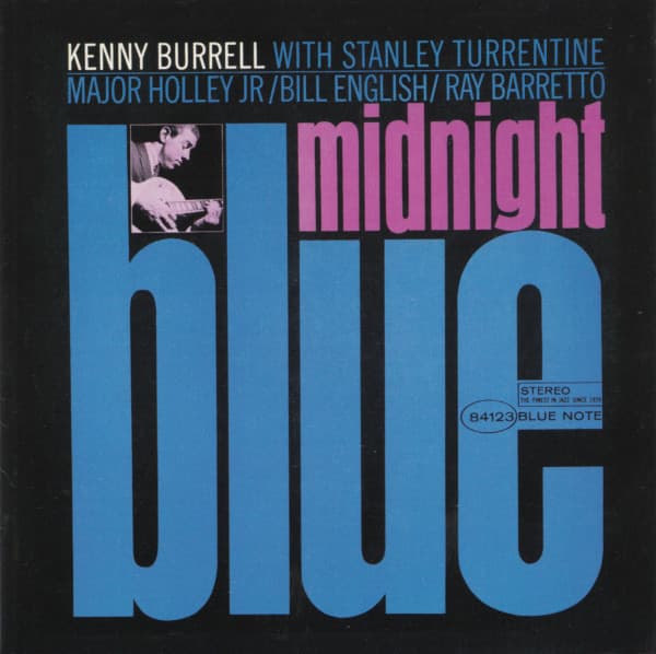 Kenny Burrell - Image 1