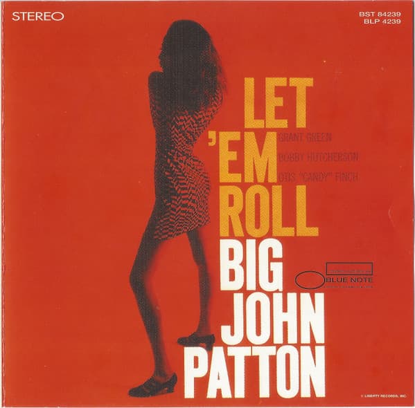 Big John Patton* - Image 1