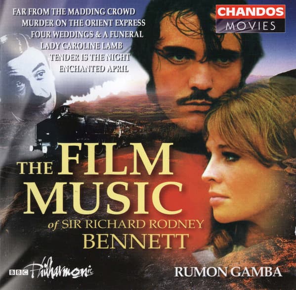 Sir Richard Rodney Bennett* - Rumon Gamba, BBC Philharmonic - Image 1