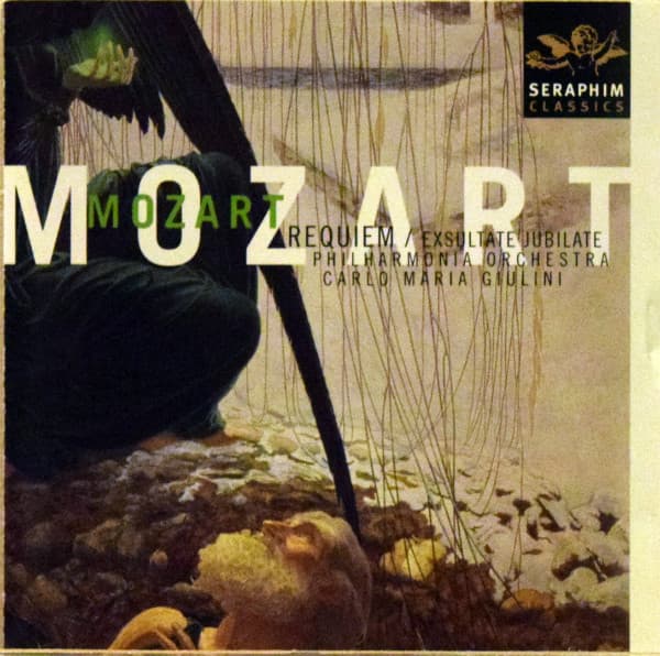 Mozart* – Philharmonia Orchestra • Carlo Maria Giulini - Image 1