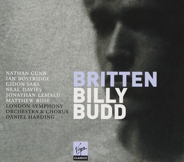 Britten* - Nathan Gunn, Ian Bostridge, Gidon Saks, Neal Davies, Jonathan Lemalu, Matthew Rose (3), London Symphony Orchestra & Chorus*, Daniel Harding - Image 1