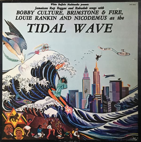Bobby Culture, Brimstone & Fire, Louie Rankin And Nicodemus - Image 1
