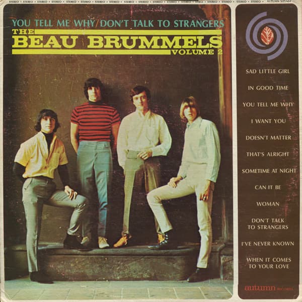 The Beau Brummels - Image 1