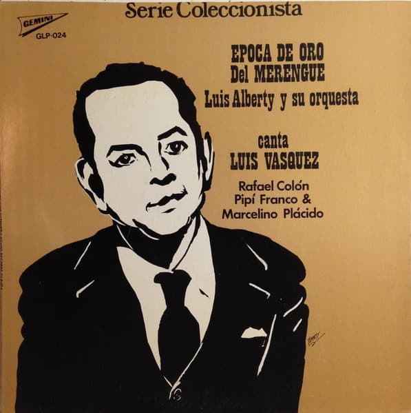 Luis Alberty Y Su Orquesta*, Luis Vasquez* - Image 1