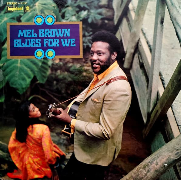 Mel Brown - Image 1