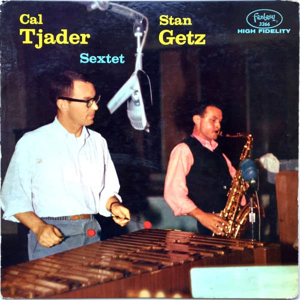 Cal Tjader-Stan Getz Sextet* - Image 1