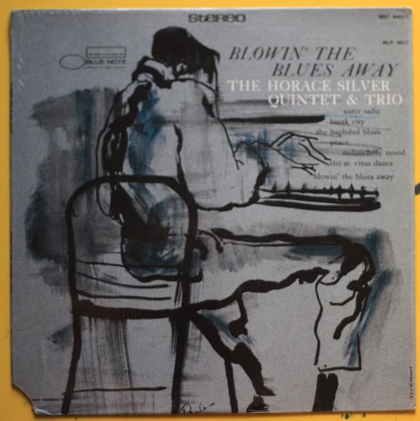 The Horace Silver Quintet & Trio* - Image 1