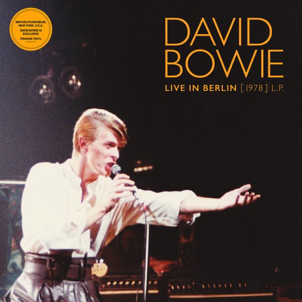 David Bowie - Image 1