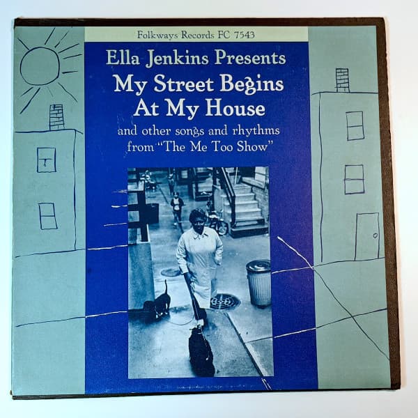 Ella Jenkins - Image 1