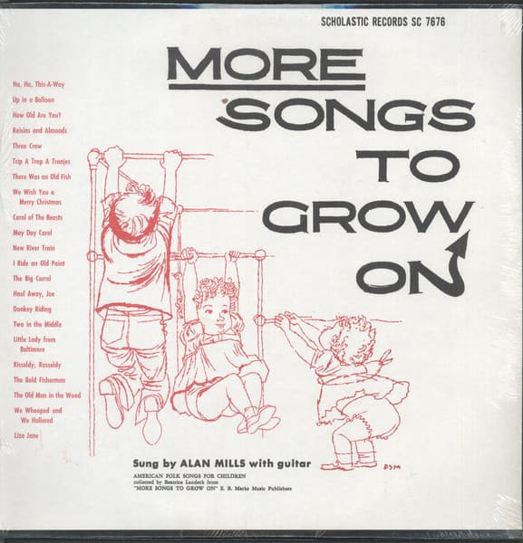 Alan Mills - Image 1