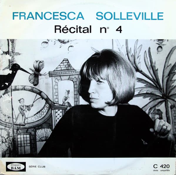 Francesca Solleville - Image 1