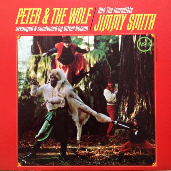 The Incredible Jimmy Smith* - Image 1