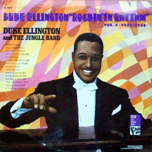Duke Ellington & The Jungle Band (2) - Image 1