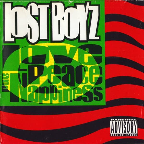 Lost Boyz - Image 1