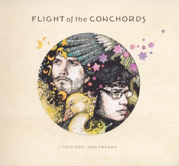 Flight Of The Conchords - Image 1