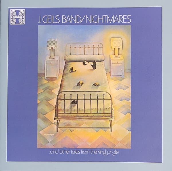 J. Geils Band* - Image 1