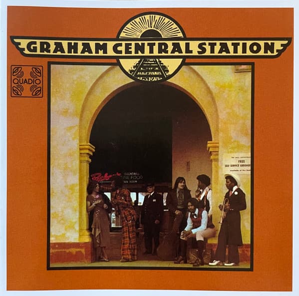 Graham Central Station - Image 1