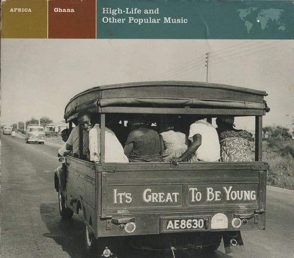Saka Acquaye And His African Ensemble - Image 1