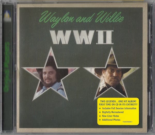 Waylon And Willie* - Image 1