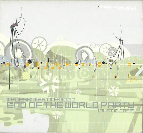 Medeski Martin & Wood - Image 1