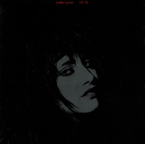 Lydia Lunch / 13.13 - Image 1
