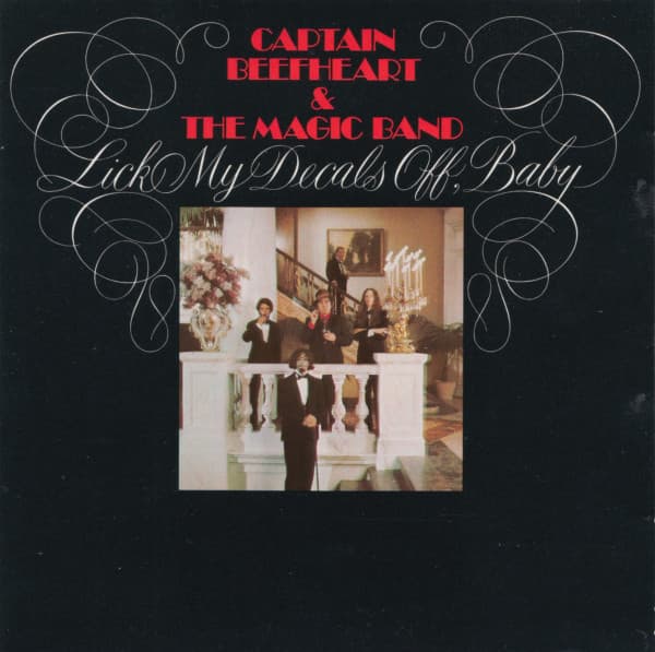 Captain Beefheart & The Magic Band - Image 1