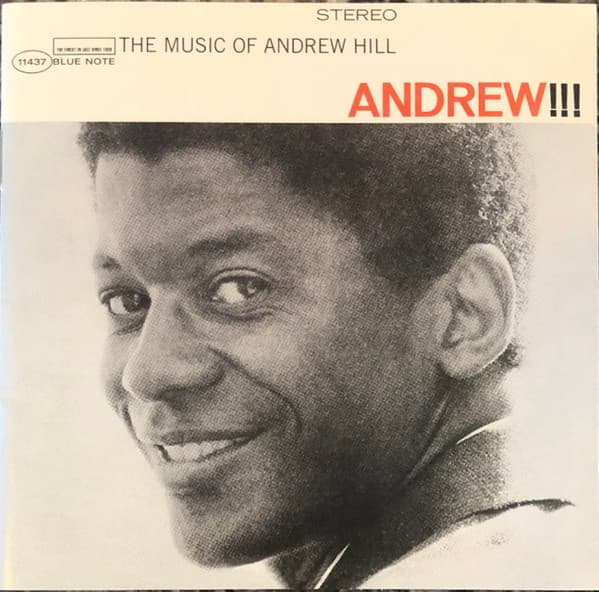 Andrew Hill - Image 1