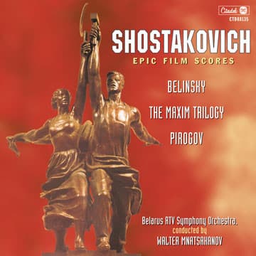Dmitri Shostakovich, Belarus RTV Symphony Orchestra*, Walter Mnatsakanov - Image 1