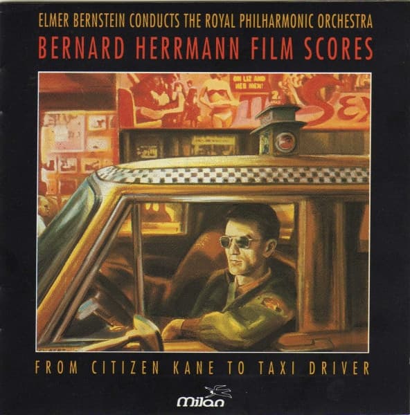 Elmer Bernstein Conducts The Royal Philharmonic Orchestra - Image 1