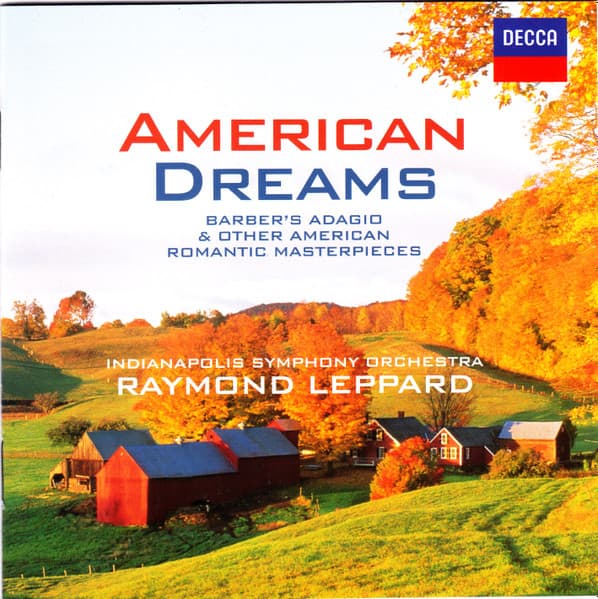 Indianapolis Symphony Orchestra, Raymond Leppard - Image 1