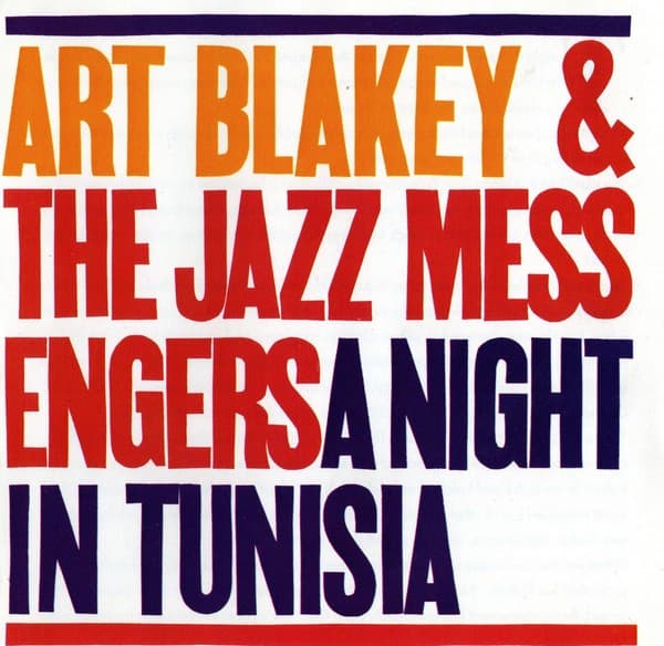 Art Blakey & The Jazz Messengers - Image 1