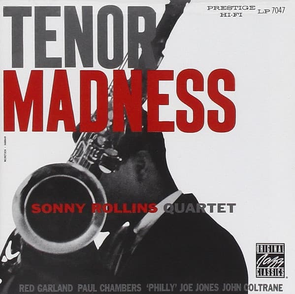 Sonny Rollins Quartet - Image 1
