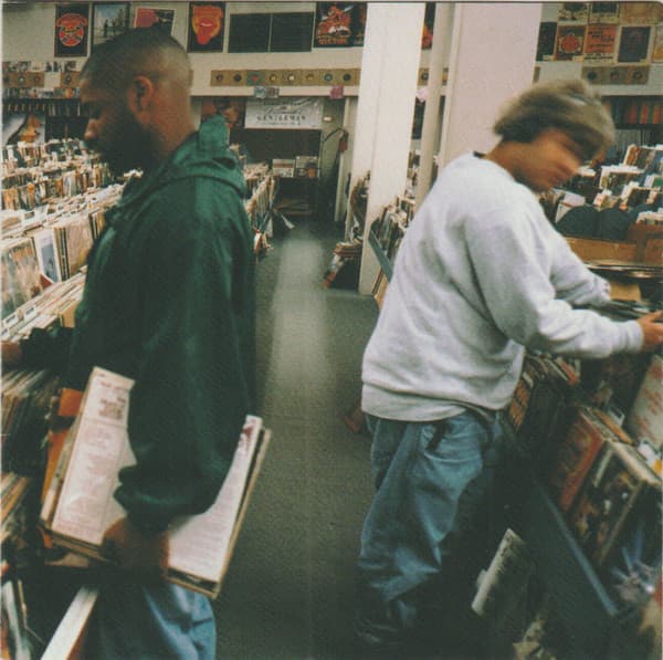 DJ Shadow - Image 1