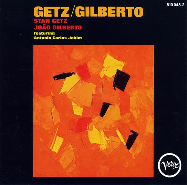 Stan Getz / João Gilberto Featuring Antonio Carlos Jobim - Image 1