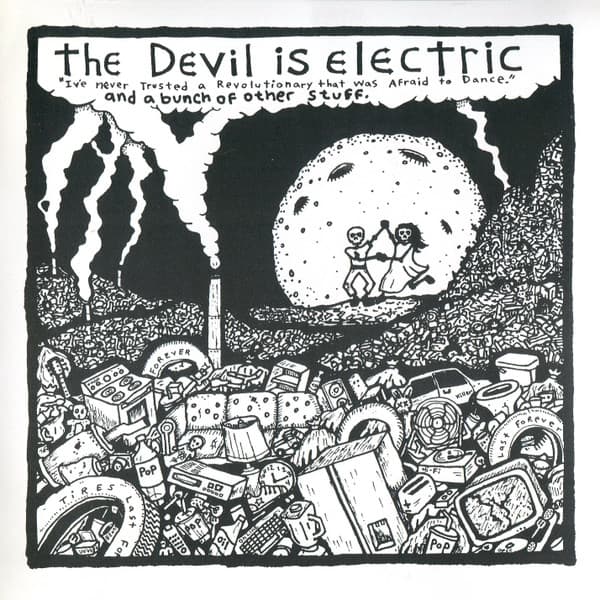 The Devil Is Electric - Image 1