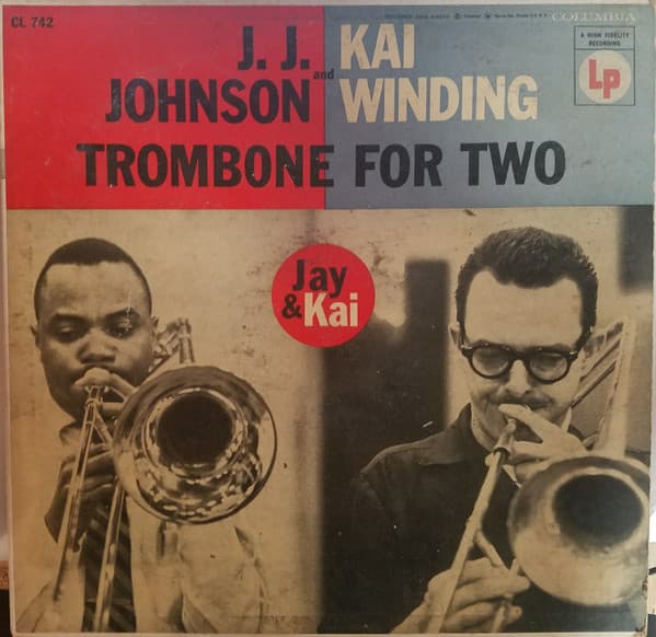 J.J. Johnson And Kai Winding - Image 1