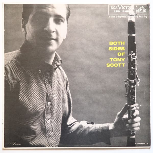 Tony Scott Quartet* - Image 1